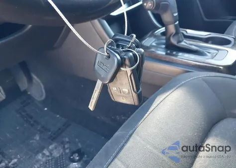 2018 GMC Canyon Sle из США, поврежденный, VIN 1GTG6CEN9J1234703